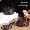 Jiasigao Metal Mosquito Coil Holder
