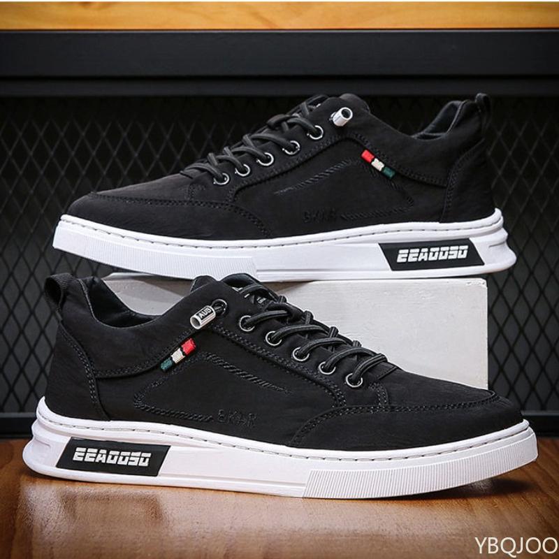 Fashion Canvas men's shoes for spring summer breathable thin casual flat shoes men's versatile simple comfortable cloth shoes