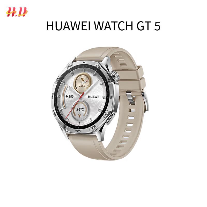 

Huawei Watch GT 5 Smartwatch (CN version)