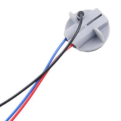 2Pcs Car Brake Light 1157 Bulb Socket Bay15D Lamp Holder P21/5W Adapter Base Connector Accessories