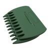 1 Pair Leaf Scoops Hand Rakes Leaf Pick-up Claws Lawn Debris Scooper Large Leaf Grabbers for Picking Up Leaves Clippings Grass