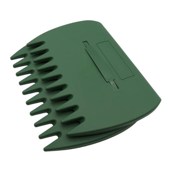 1 Pair Leaf Scoops Hand Rakes Leaf Pick-up Claws Lawn Debris Scooper Large Leaf Grabbers for Picking Up Leaves Clippings Grass