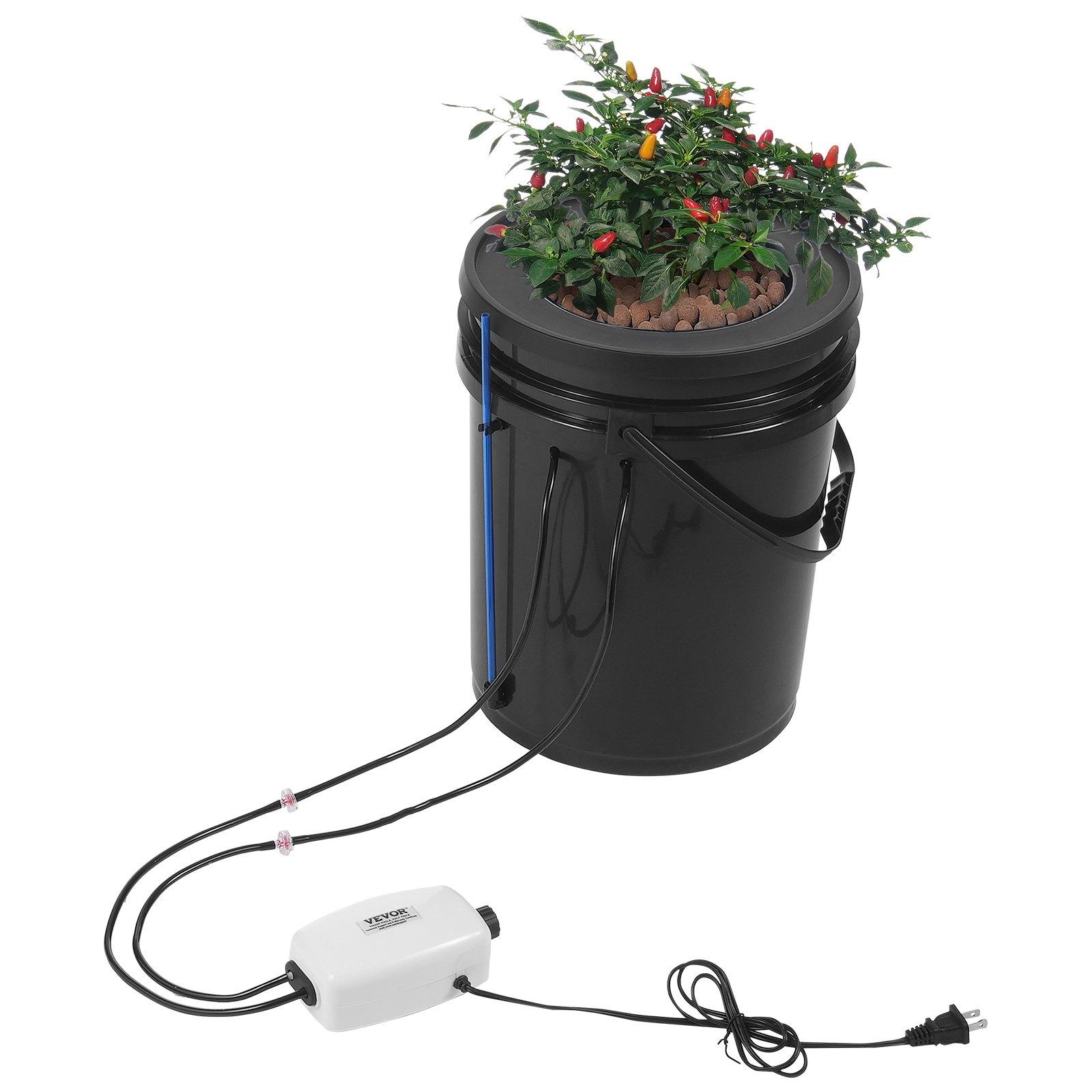 VEVOR DWC Hydroponics Grow System, Hydroponic