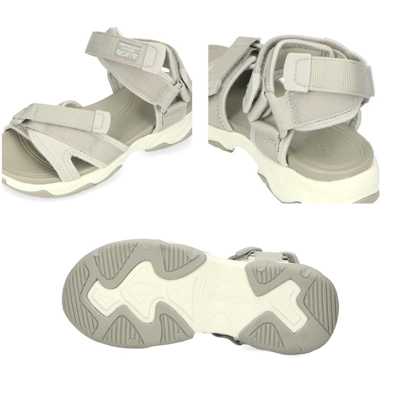 Oriental Traffic Sports Thick Large Small Easy To Walk Cross Cm Sandals, Sandals, Women's, Sole, Size, Size, Soft, In, Comfortable, Belt, OT3209,