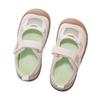 Girls' 2026 Mesh Breathable Velcro Sports Sandals - Non-slip Baby Walking Shoes