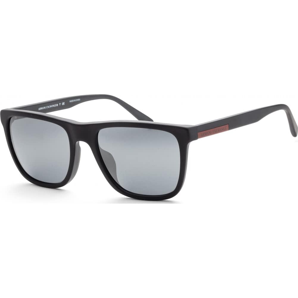 

Сонячні окуляри 0AX4080SF МАТОВИЙ ЧОРНИЙ 57 [Armani Exchange]