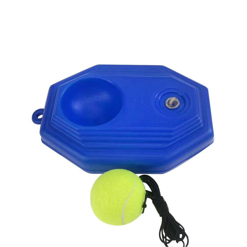 Venison Tennis Solo Training Set with Rope Rebounder - Lightweight & High-Performance
