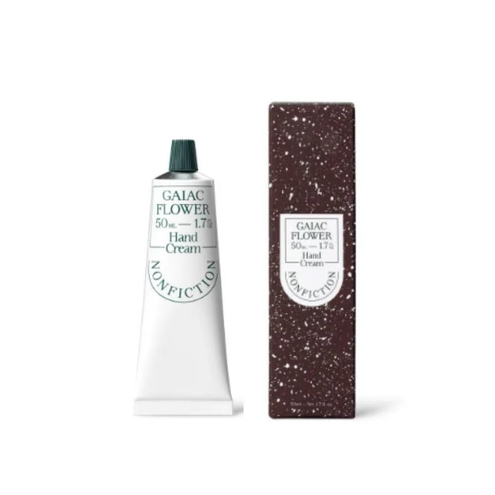 NONFICTION Gaiac Flower Scented Moisturizing Hand Cream Gift 50ml