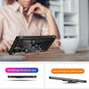 For Samsung Galaxy S24 Ultra Case TPU+PC Ring Kickstand Phone Back Shell