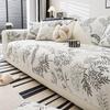 Chenille Sofa Cushion Non-Slip Stain-Resistant Four Seasons Universal Sofa Cover Cloth Solid Wood Sofa Seat Cover