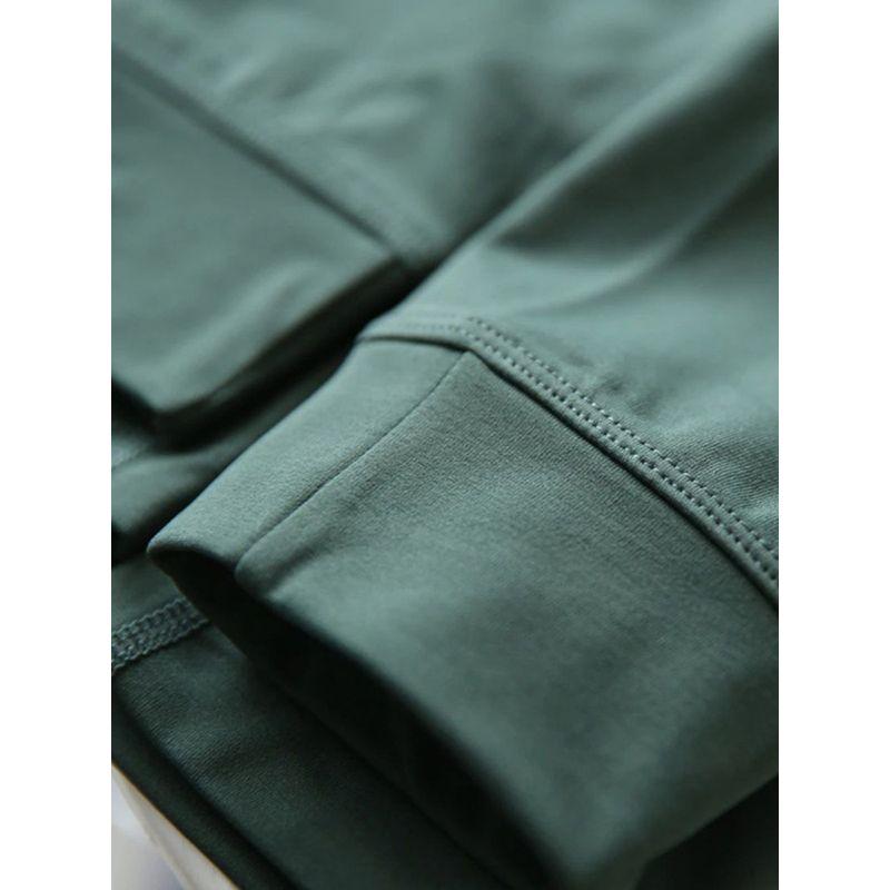 Niaojia Outdoor Quick-Drying Functional Sports Half Zipped Stand Collar Long Sleeves T-Shirt Men's 2024 New Arrival Export Export T-shirt