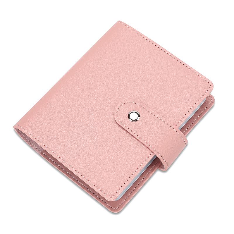 Card Bag for Placing The Card, Female Anti-magnetic Bank Card Clip, Male Card Holder, Large Capacity, Multi-card Position