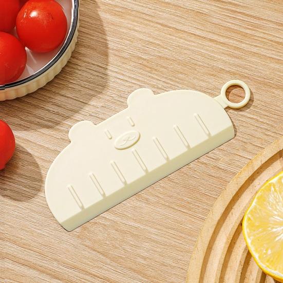 Vegetable Cutting Assistant Non-stick Magnetic Magnetic Cutter Safety Guide Precision Slicing Tool Kitchen Gadget