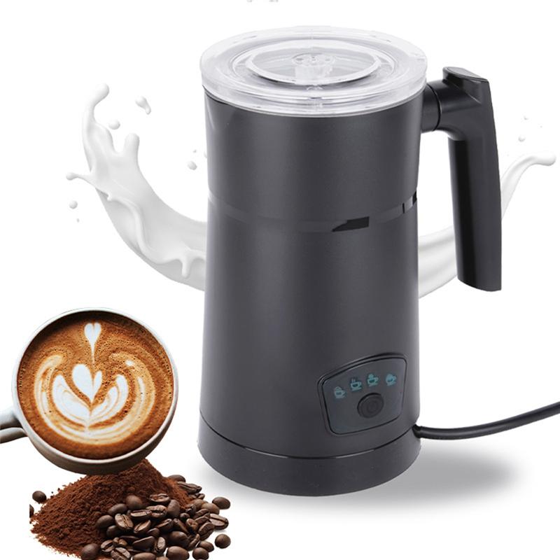 A71G-Full-Automatic Milk Frother Milk Frother 1 In 1 Electric Steamer Frother Foam Maker For Coffee Cappuccino Latte