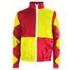 Girls Horse Riding Costume Long Sleeve Color Block Zipper Jacket Patchwork Design Halloween Dress Up