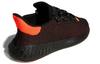 Adidas Tubular Dusk 'Black Solar Red' AQ1189