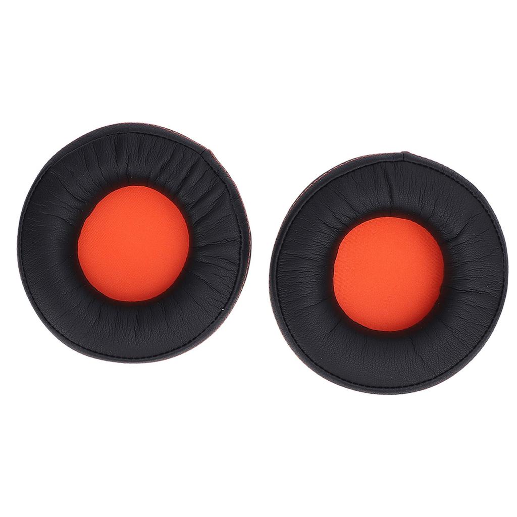 Headphones Replacement Ear Pads Cushions Noise Isolation Memory Foam Protein Leather Ear Pads for Siberia 840 800