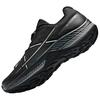 New Anta Champion All Round Shock Absorbers Slip Resistant Abrasion Resistant Low Top Trail Running Shoes Men's Black 112516611A-1