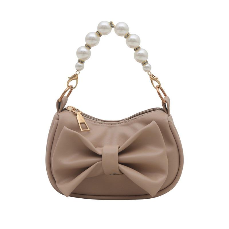 Autumn Fashion Small Bag Women's New Versatile Shoulder Bag Premium Texture Handbag