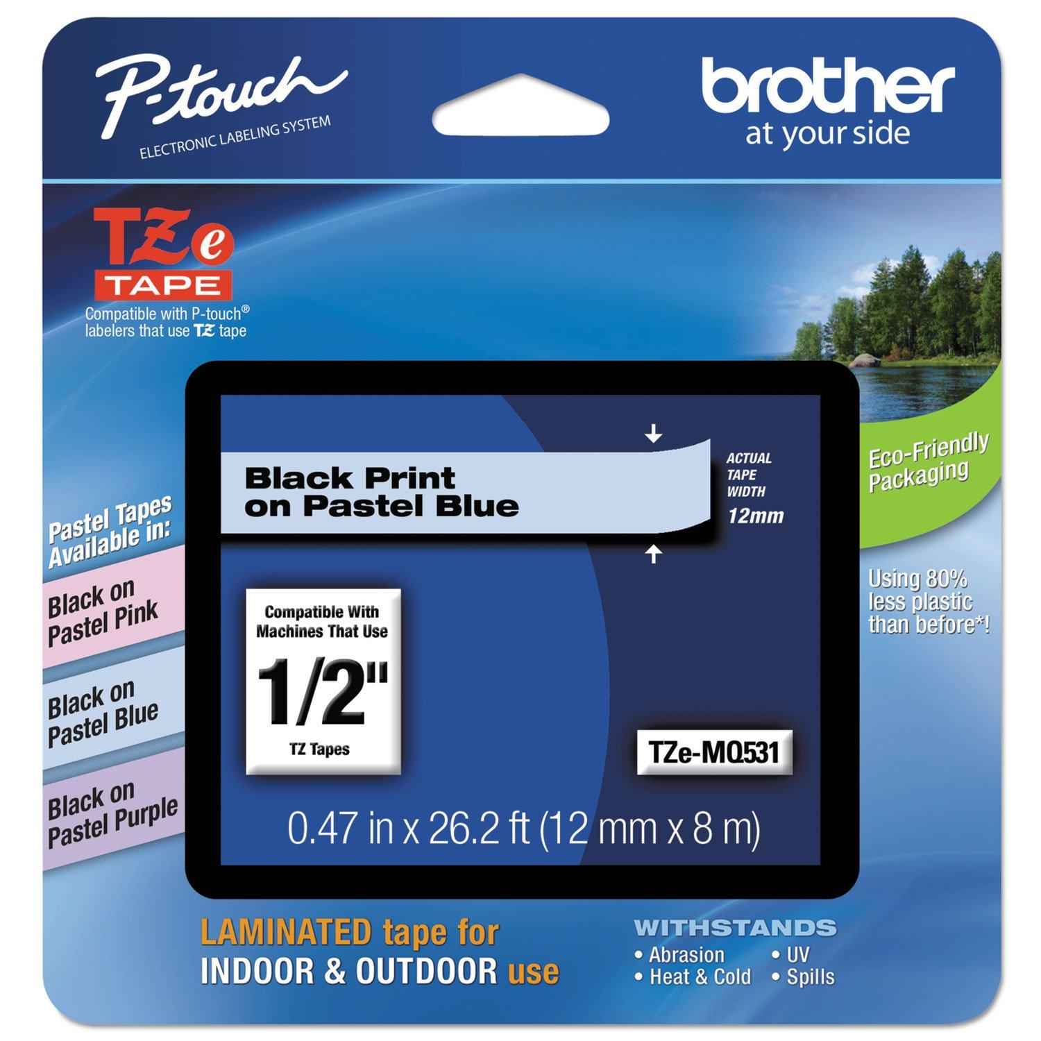 

Ламинирующая лента для Brother P-Touch TZ-151