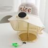 Children's Sun Hat Girls Solar Charging Fan Hat Shawl Bucket Hat Boys Neck Visor