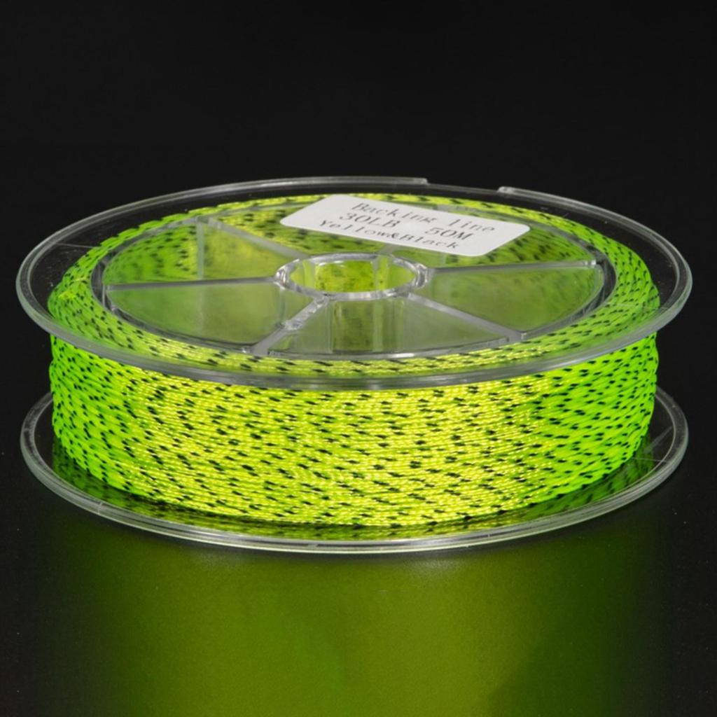 Braided Fly Fishing Backing Line for Gift Accessory
