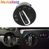 5ND941431A Chrome an Headlight Switch For VW Golf Mk5 Mk6 Sharan Jetta Sharan Passat B6 B7 Touran Tiguan SEAT ALHAMBRA