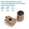100~10pcs Off-road Motorcycle Throttle Cable Stop Bolt Cable Stop Bolt Pin for 50CC-250CC CRF XR BBR KLX Mini-bike Accessories