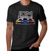 JDM Legends T-Shirt blanks customs black t shirts for men