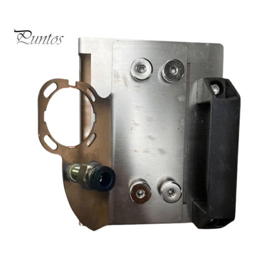 

Подставка для угловой шлифовальной машины. Кронштейн для инструмента для снятия фаски с плитки под углом 45 градусов. Прочная несущая способность. Повышенная устойчивость. Угловой режущий инструмент. Насадка для шлифовальной машины. 1pc