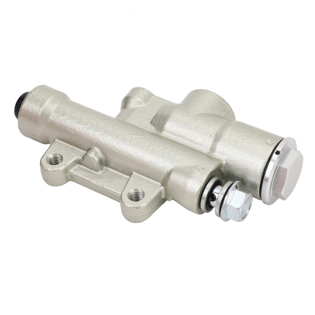 Rear Brake Master Cylinder with Rod 54813060000 Sturdy Rear Brake Master Cylinder Assembly for 125 150 144 200 250 300