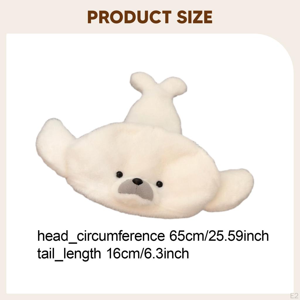 Shape Cute Party Hat for Role Play Stage Performance Boys Girls