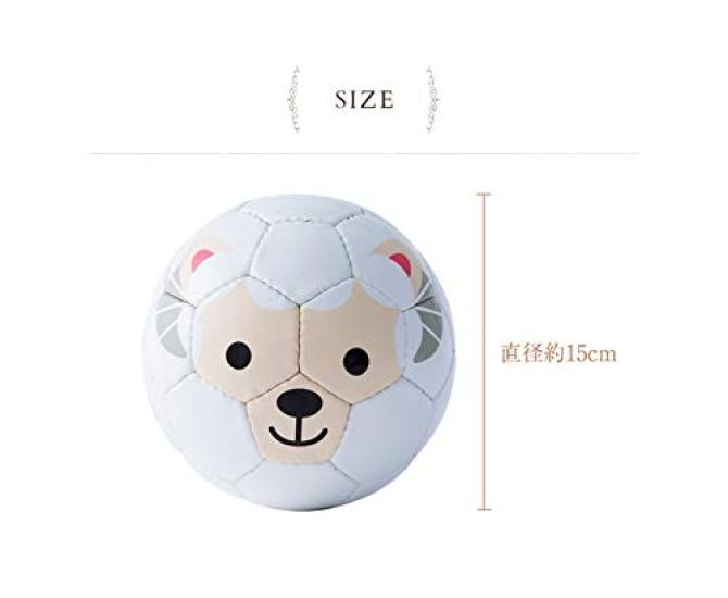 Animal Mini Ball Football Zoo FOOTBALL ZOO For Indoor Home Leisure Use Penguin Children, Infants, Practice, Use, Play, BSF-ZOO06