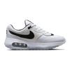 Nike Air Max Motif GS Balti Juodi Vaikų Sportbačiai DH9388-100