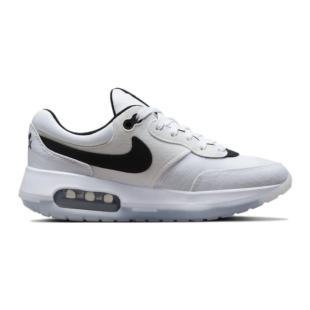 Nike Air Max Motif GS Balti Juodi Vaikų Sportbačiai DH9388-100