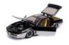 Kyosho Jada Toys Hollywood Rides Series Knight Rider Finished Product JADA31115 1/24 K.A.R.R.