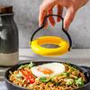 1pcs Cooking Gadgets Fried Egg Mold 3-in-1 Flips Easy To Make Egg Tools DIY with Handle No-Leak Egg Ring for Breakfast