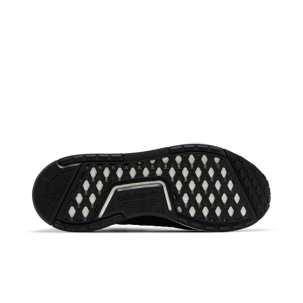 adidas NMD_V3 'Black Blue Rush' (Unisex) Core Black / Cloud White / Grey Six Casual Shoes HP4316