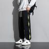 Spring Autumn Men's Sweatpants Big Size 8XL 7XL 6XL Sportswear Cotton Casual Baggy Jogger Pants Hip Hop Sweats Trousers