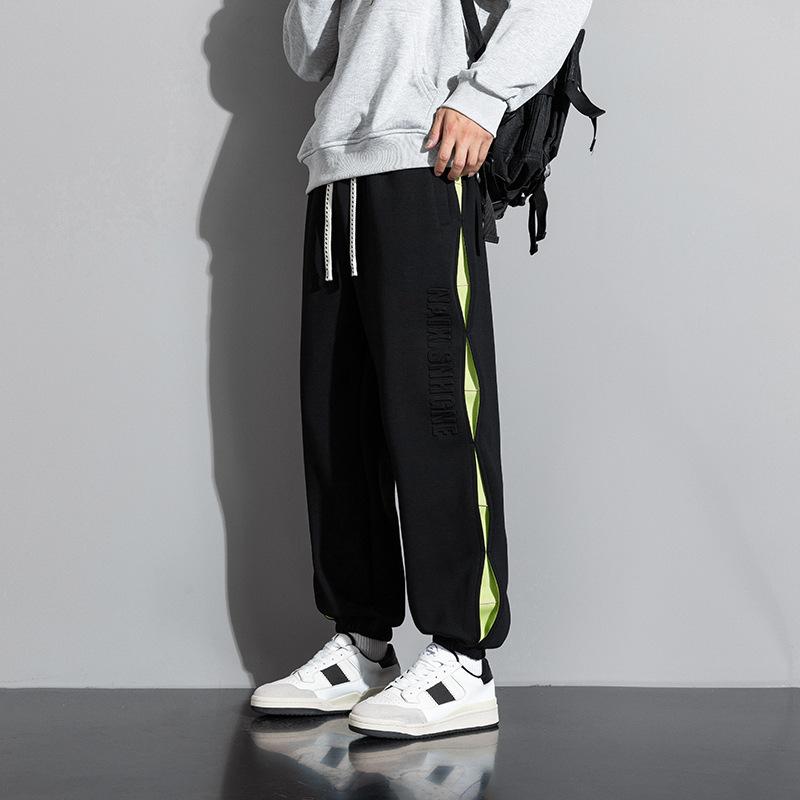 Jaro podzim pánské tepláky velká velikost 8XL 7XL 6XL Sportovní oblečení Bavlna Běžné Baggy Jogger Kalhoty Hip Hop Mikiny Kalhoty