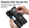Accessories Set for DJI OSMO Pocket 4, Screen Protector & Lens Protective Case & Storage Bag & ND Filter & Selfie Stick Tripod