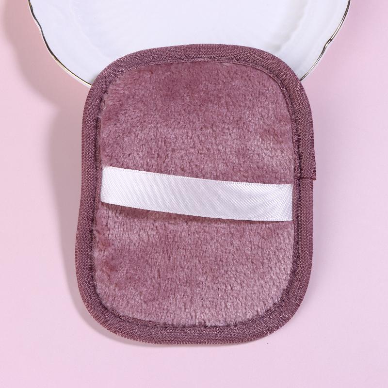 1Pcs Face Towel Cloth Reusable Makeup Remover Pads Washable Make Up Towel Cosmetics Washable Makeup Towel Cleaning Pads