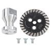 Emery Material Circular Saw Blade Precision Cutting