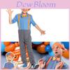 Blippi English Teacher Cosplay Suit For Children's Party Games And Gatherings European And American Style