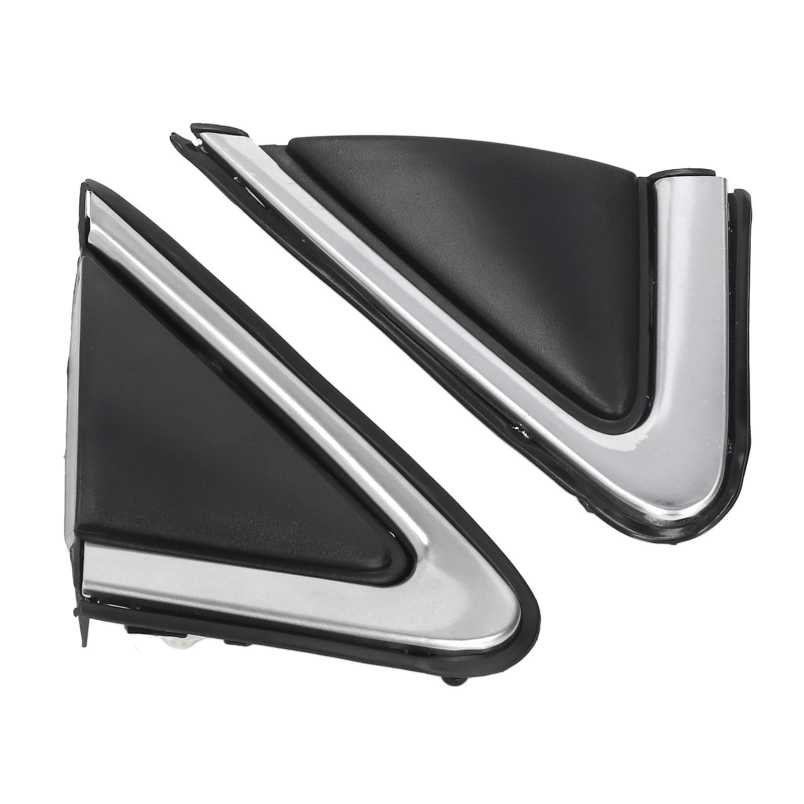 

1 пара треугольных накладок зеркал заднего вида 96319 3RA0A Замена для Sentra 20132016