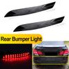 2PCS For BMW 5-series F10 F11 F18 2009 2010 2011-2014 Rear Fog Lamp LED Light OEM# 63147203237 63147203238 Car Light Assemblies