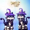 Non-Toxic Magic Cat Building Blocks Moc Model Creative Technical Assembly Bricks Stem Educational Toys Christmas Gift For Adults Kids