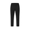 FILA Fleece Lined Warm Comfortable Simple Training Casual Soft Skin Friendly Elastic Breathable Knitted Sports Pants Men bottoms A11M611619F-BK
