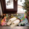 Wonderful Wizard Adventure Carpet, Chair Rug,Rug for Office Bedroom Living Rooms, Doormat Decor Fan Gift Christmas Gift
