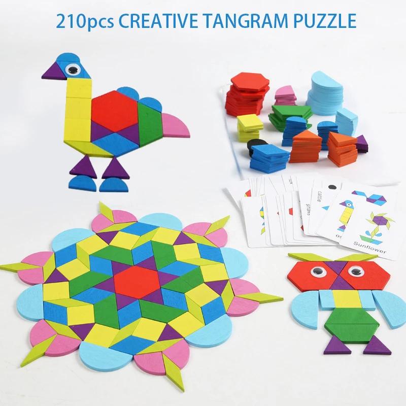 High-Quality Diikamiiok High-Quality 210Piece High-Quality Wooden High-Quality 3D High-Quality Puzzles High-Quality For Youngsters High-Quality